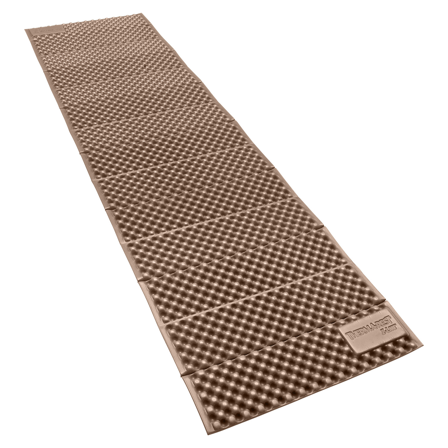 Image of Therm-a-Rest Z Lite Sleeping Pad - Regular - Oak/Anthracite
