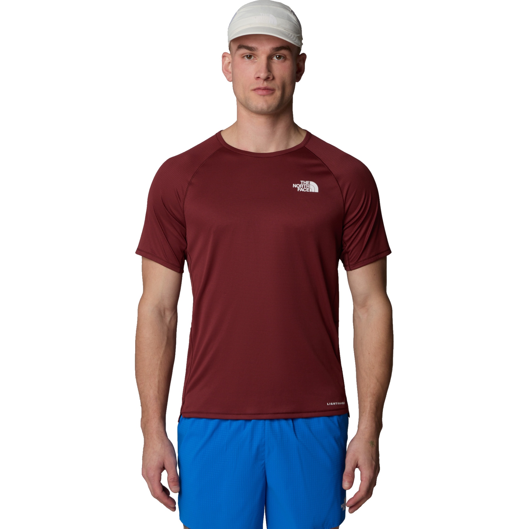 Produktbild von The North Face Sunriser T-Shirt Herren - Sumac
