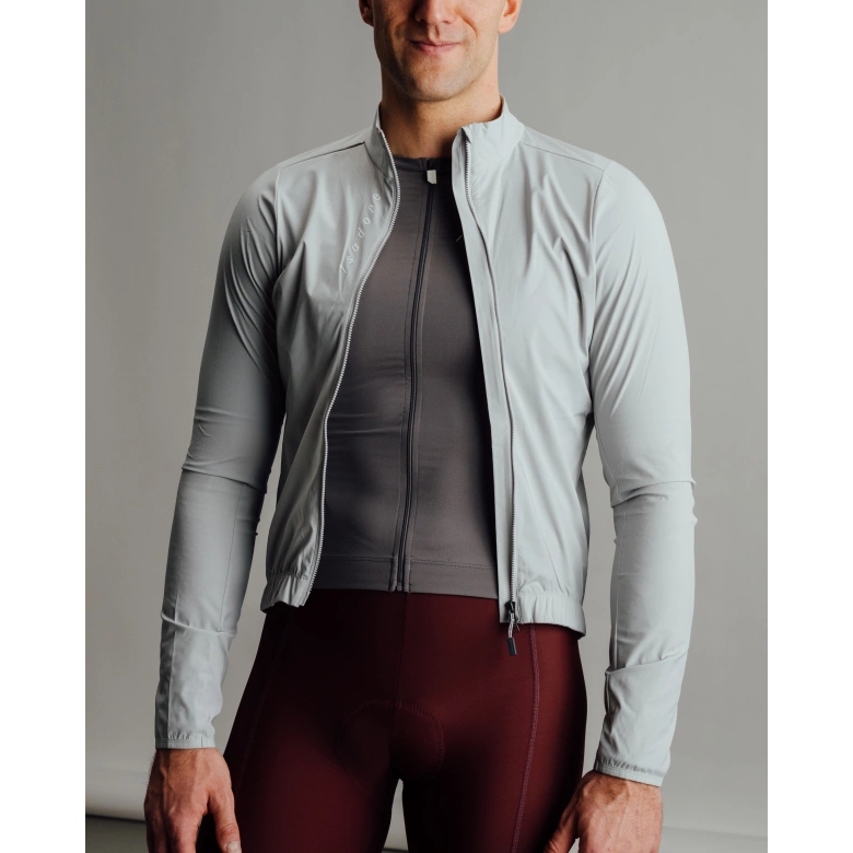 Isadore Wind Jacket Men - Harbor Mist | BIKE24