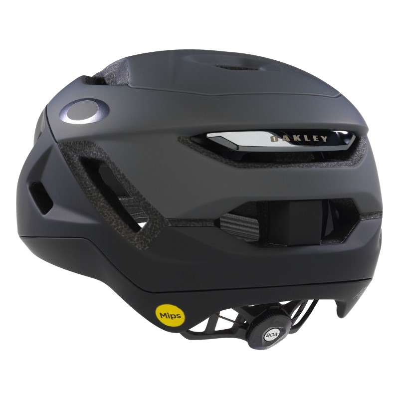 Oakley ARO5 Race MIPS EU Helmet - Matte Dark Grey/Medium Grey | BIKE24
