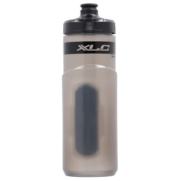 Produktbild von XLC Fidlock Trinkflasche ohne Adapter - 600ml - transparent