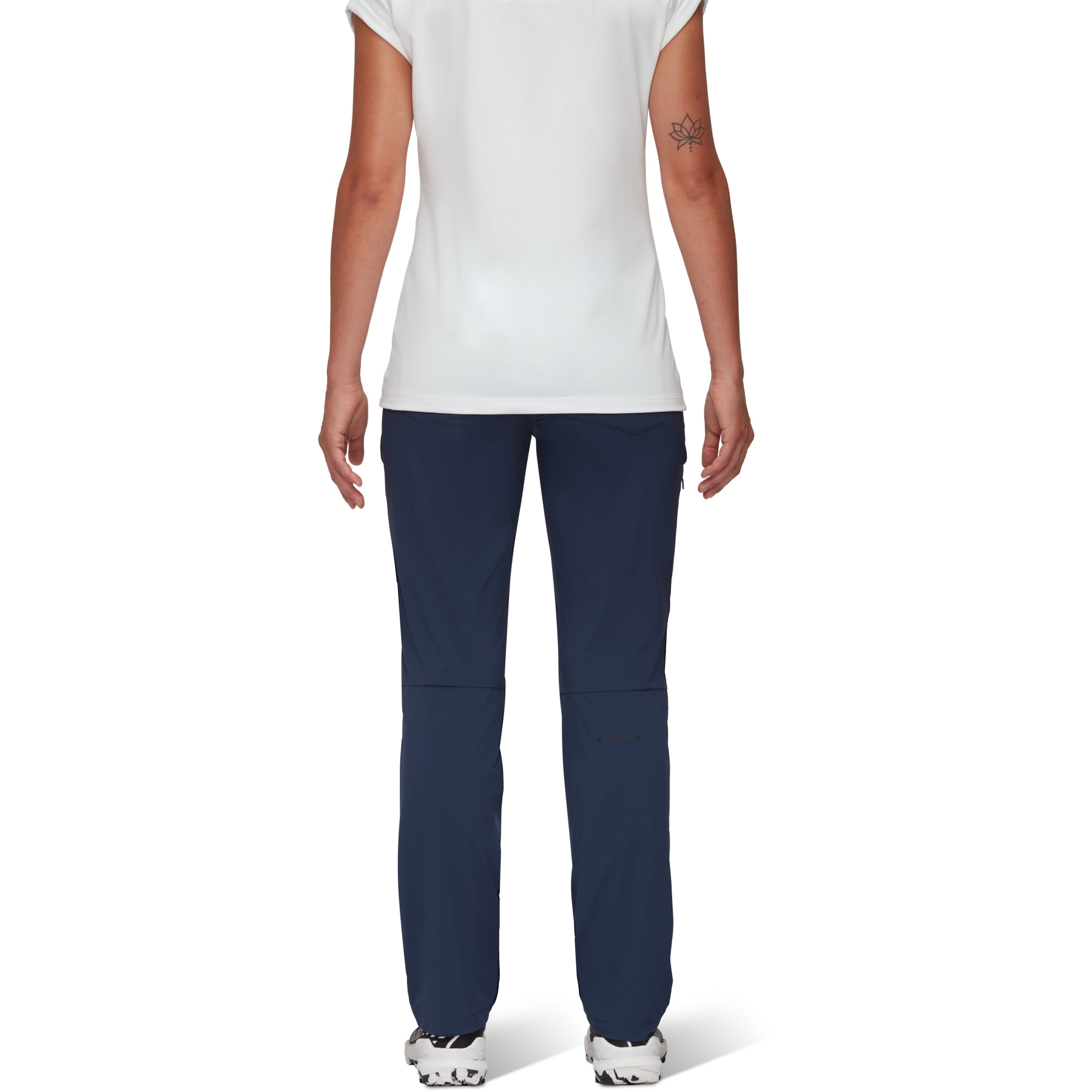 Mammut Runbold Pants Women - Regular - marine | BIKE24