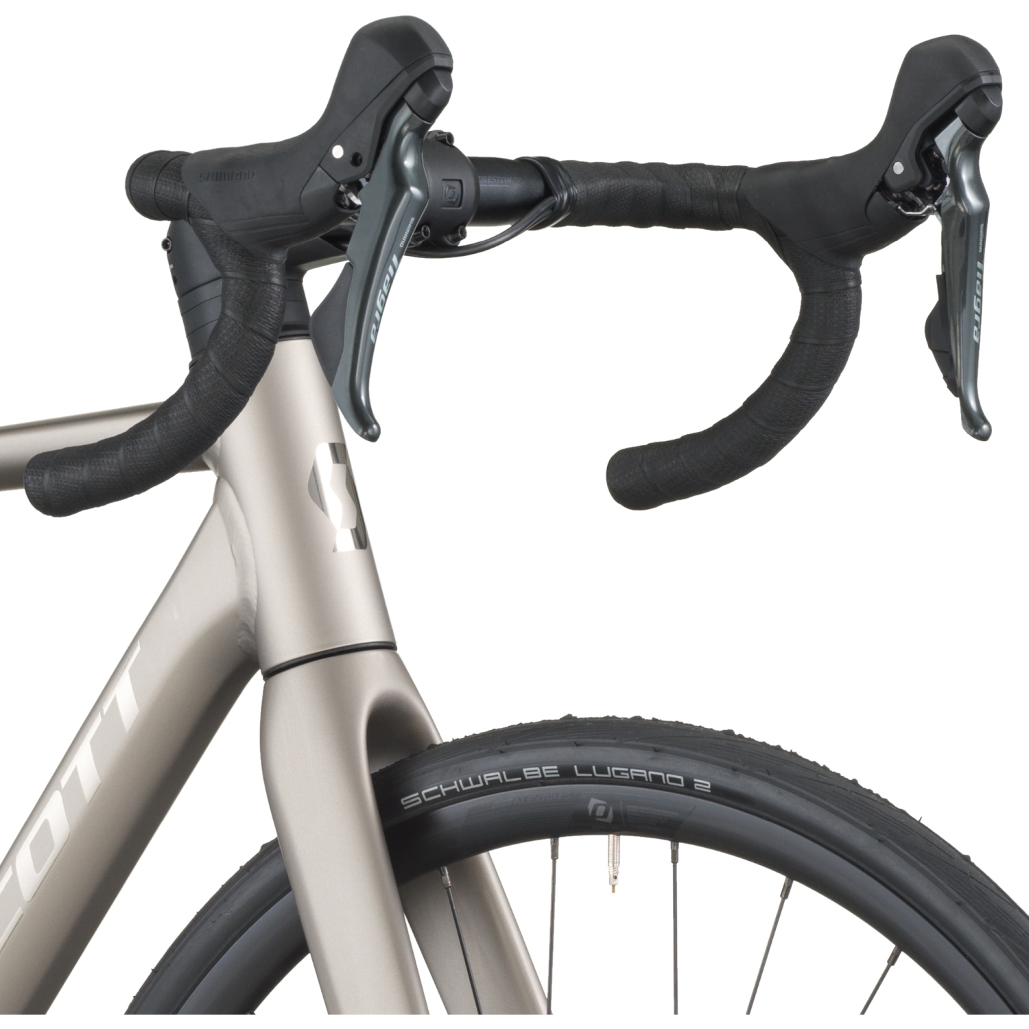 SCOTT SPEEDSTER 20 - Road Bike - 2026 - tungsten grey | BIKE24
