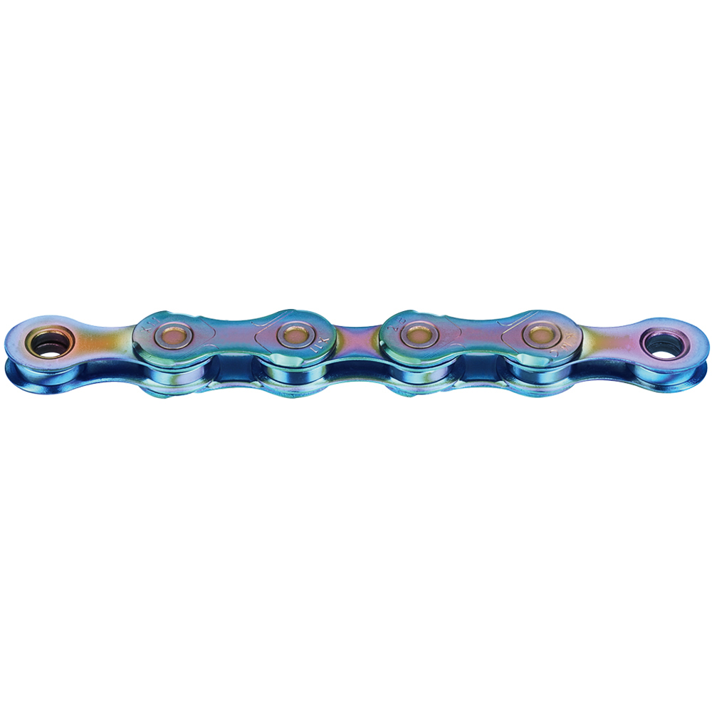 Kuva tuotteesta KMC X12 Chain - 12-speed - Aurora Blue