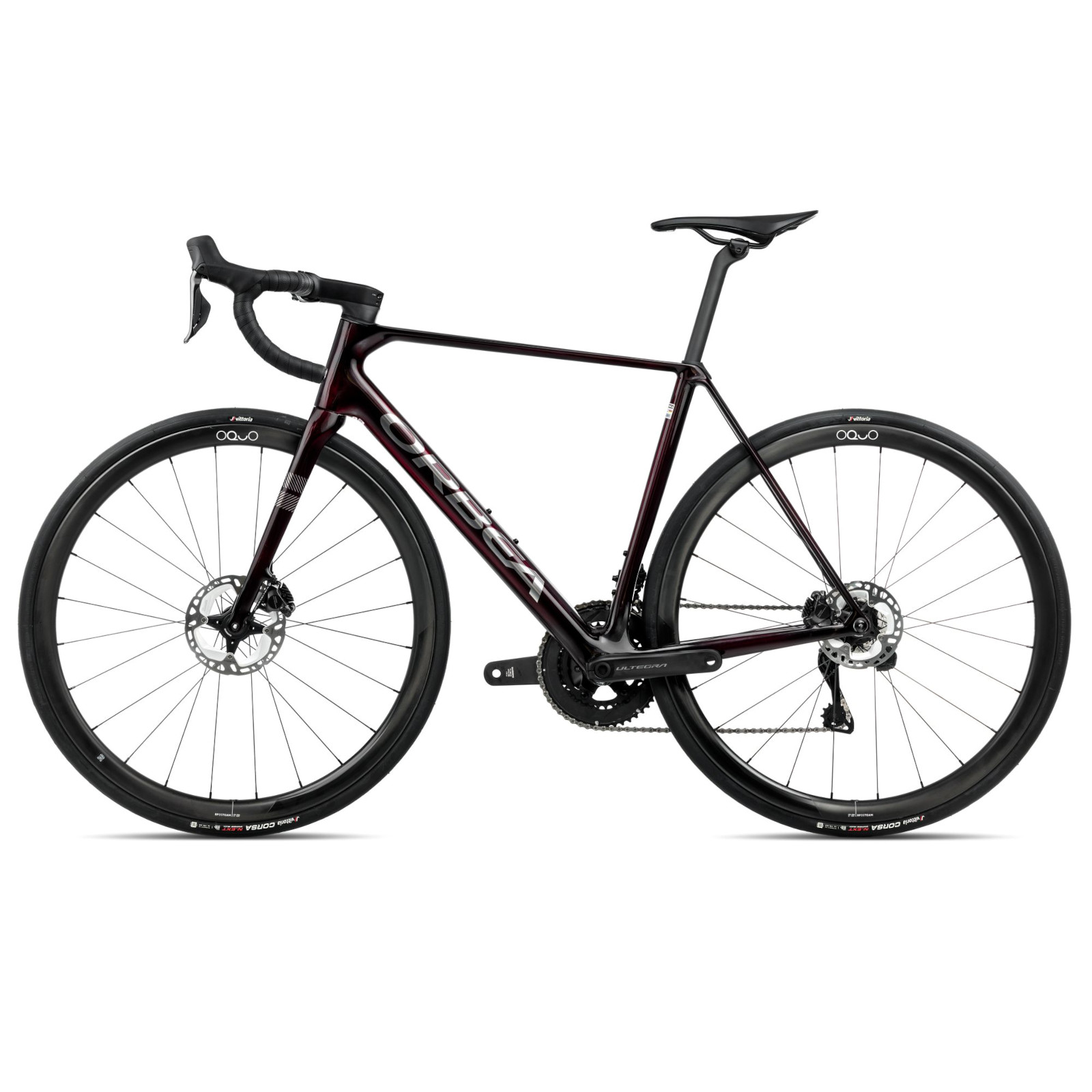 Orbea Bicicletta da Corsa ORCA M20iTEAM Ultegra Di2 2025 Wine
