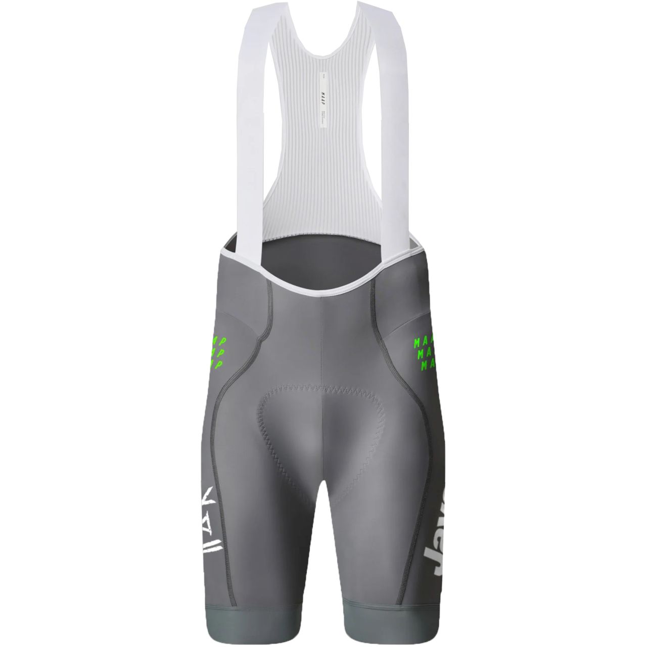Produktbild von MAAP GreenEDGE Team Evo Trägerhose Herren - shadow/white