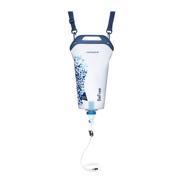 Picture of Katadyn Gravity BeFree Water Filtration System 3.0L