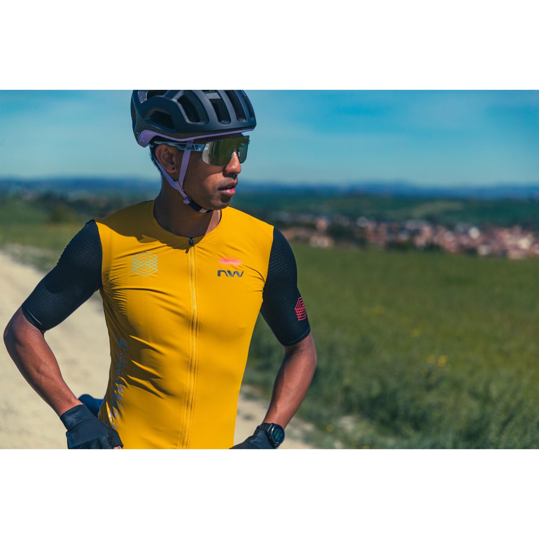 Northwave cycling jersey sale