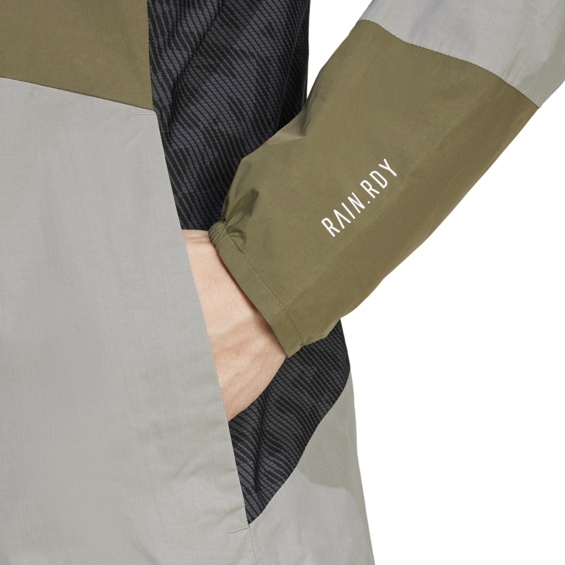 adidas TERREX Xperior Hybrid RAIN.RDY Rain Jacket Men