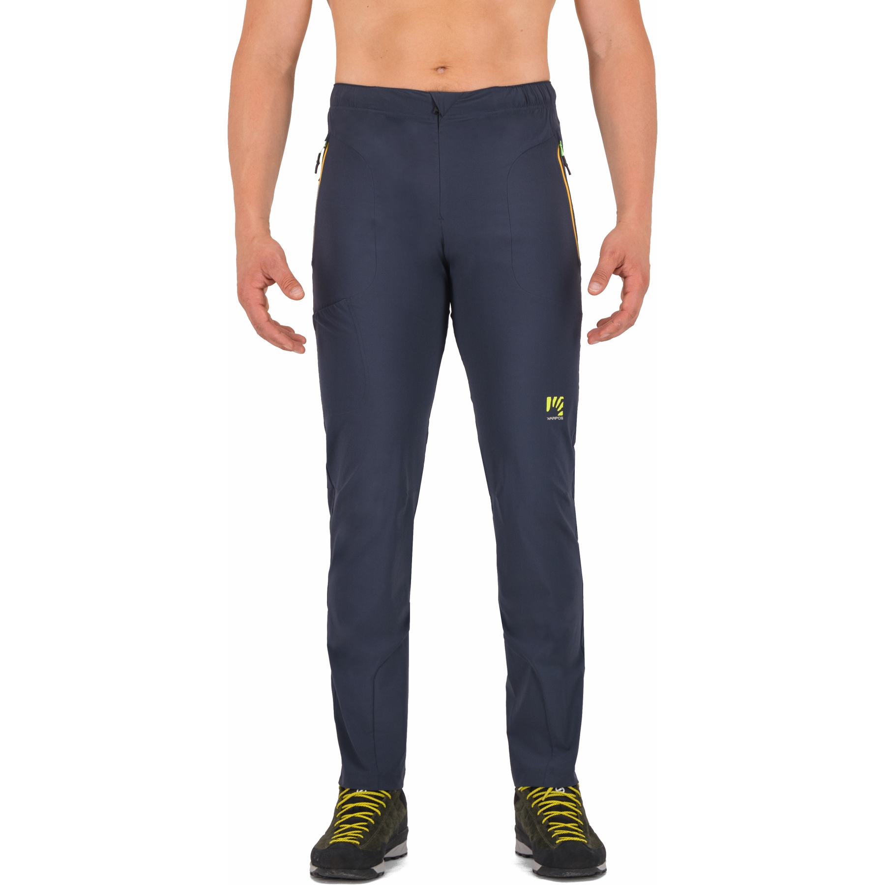 Produktbild von Karpos Roccia Kletterhose Herren - vulcan/dark slate