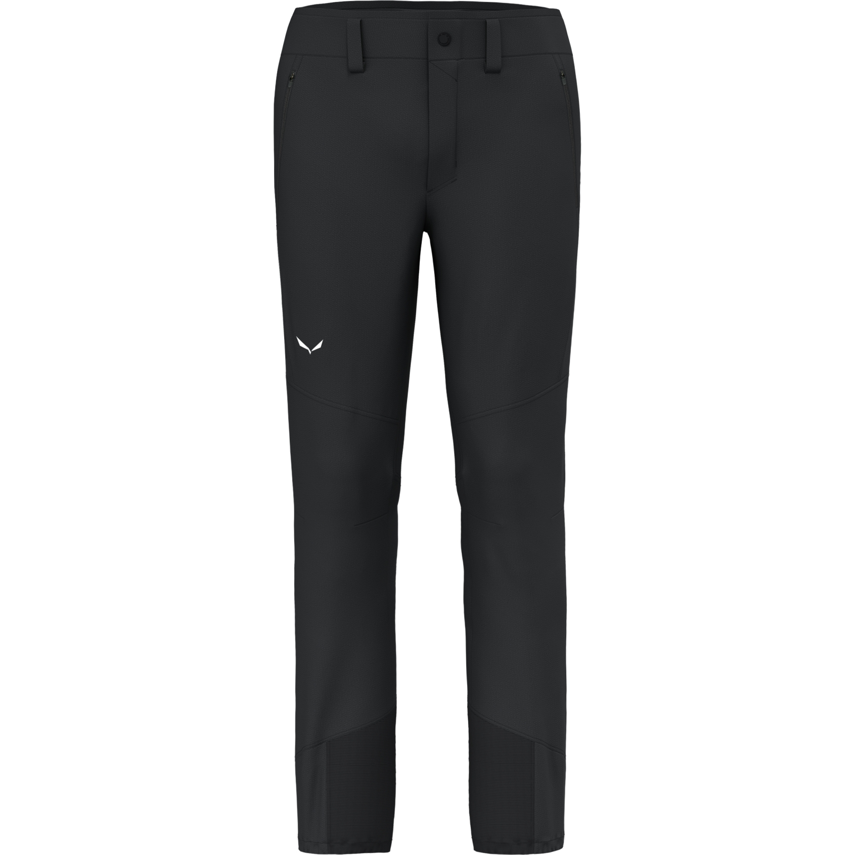 Picture of Salewa Agner Orval 3 Durastretch Regular Pants - black out 910