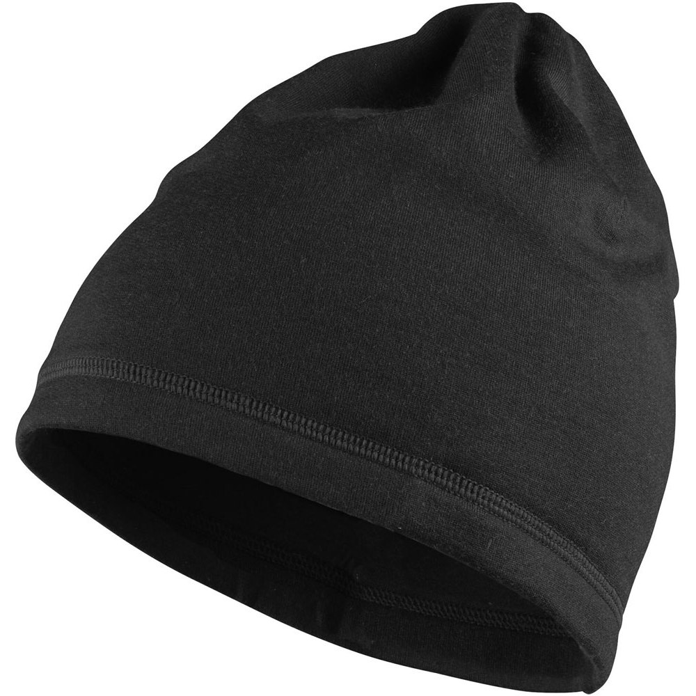Picture of Lundhags Ullto Beanie - Black 900