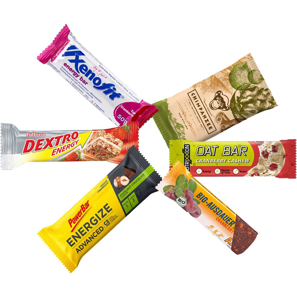 Picture of BIKE24 Energy Bar Test Package II