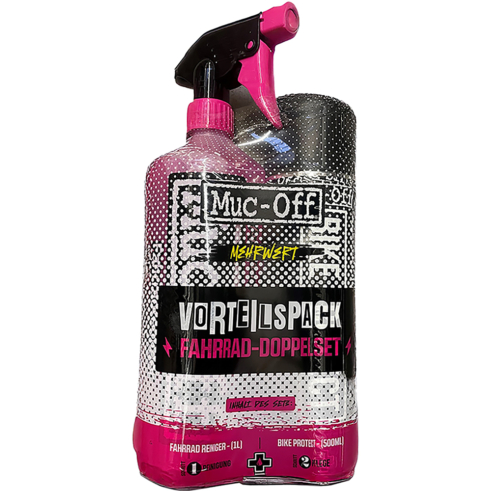 Набор для чистки Muc-Off Bike Care Duo Kit