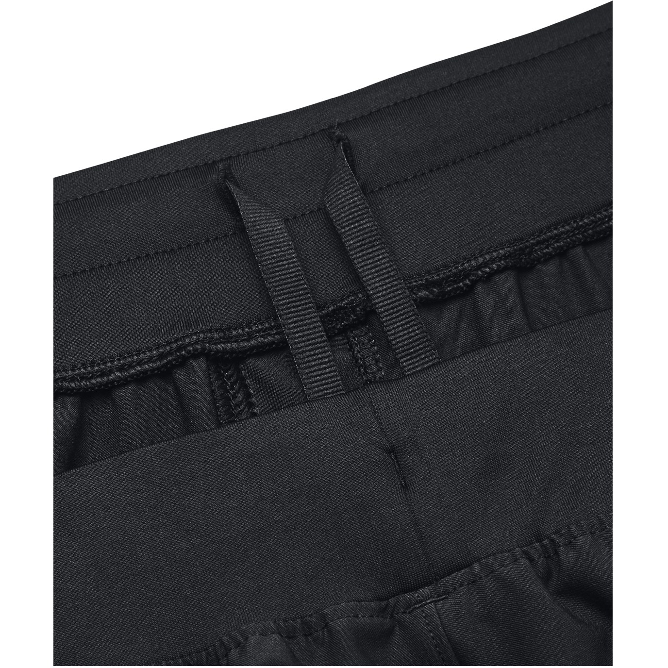 Under Armour HYBRID - Pantalon de survêtement - black/pitch gray/noir 