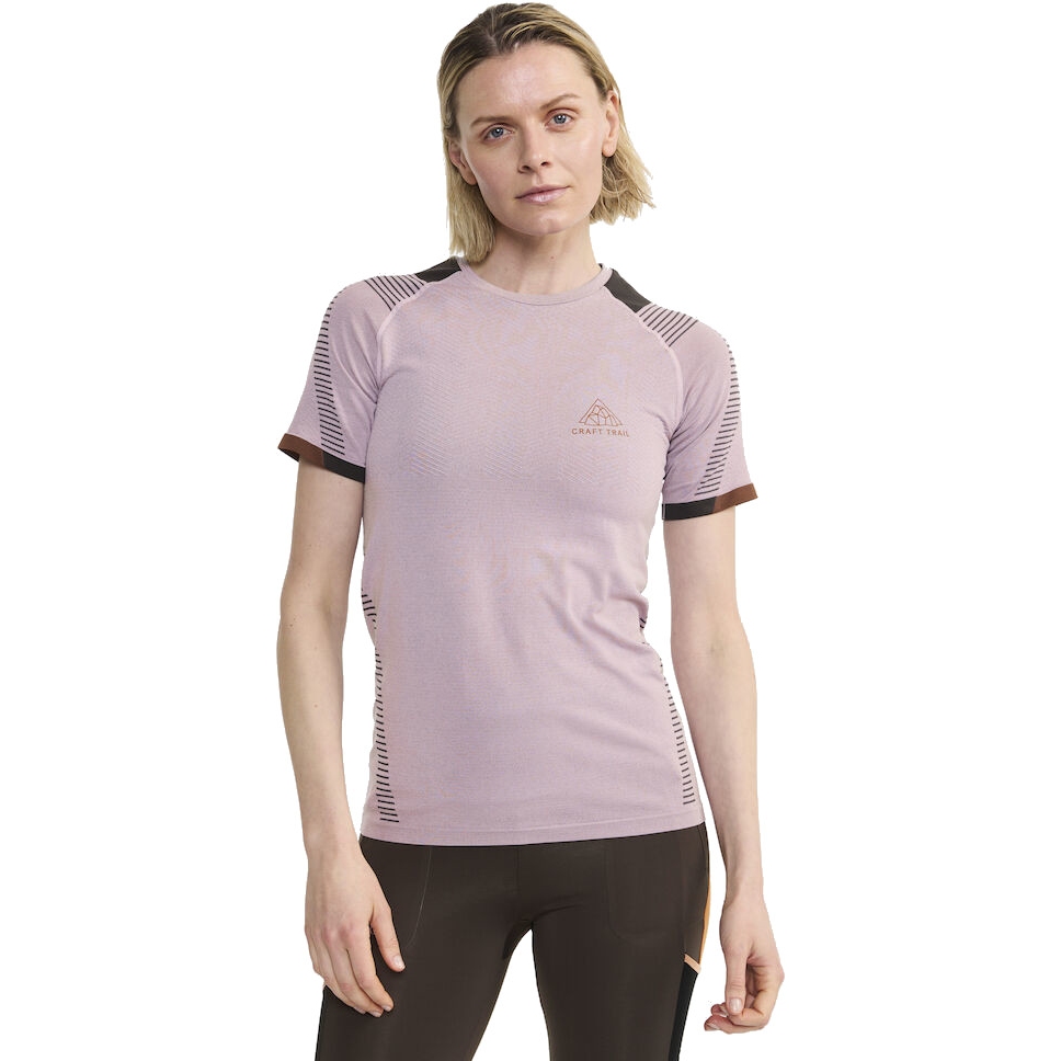 Bild von CRAFT Pro Trail Fuseknit T-Shirt Damen - Whiz