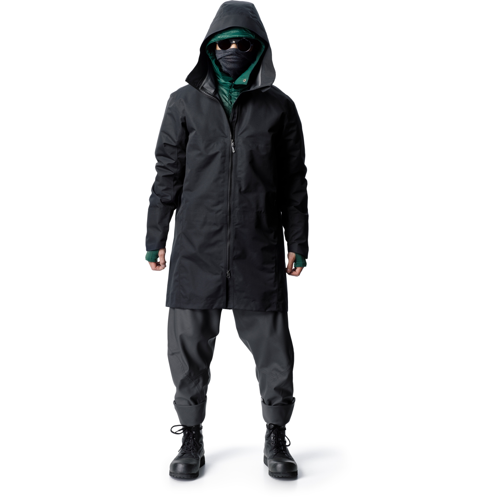 Houdini One Parka Men - True Black