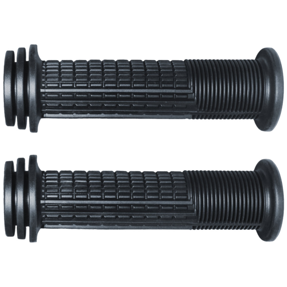 Picture of CUBE ACID KIDS Handlebar Grips with Bumper - 16.0mm - black