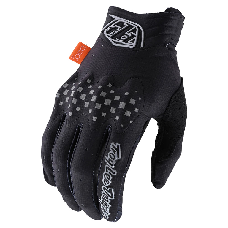 Picture of Troy Lee Designs Gambit Gloves - Solid Black