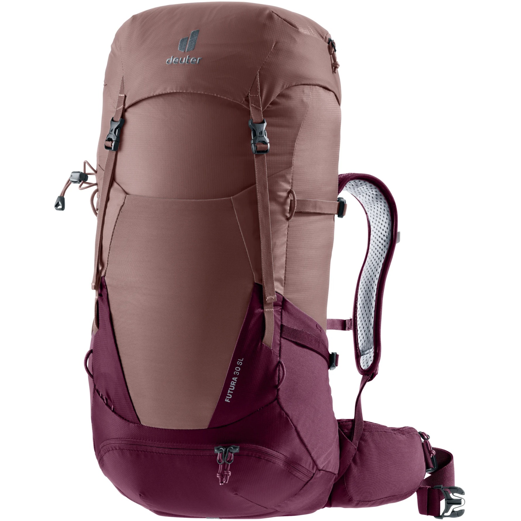 Produktbild von Deuter Futura 30 SL Damenrucksack - ashrose-cassis