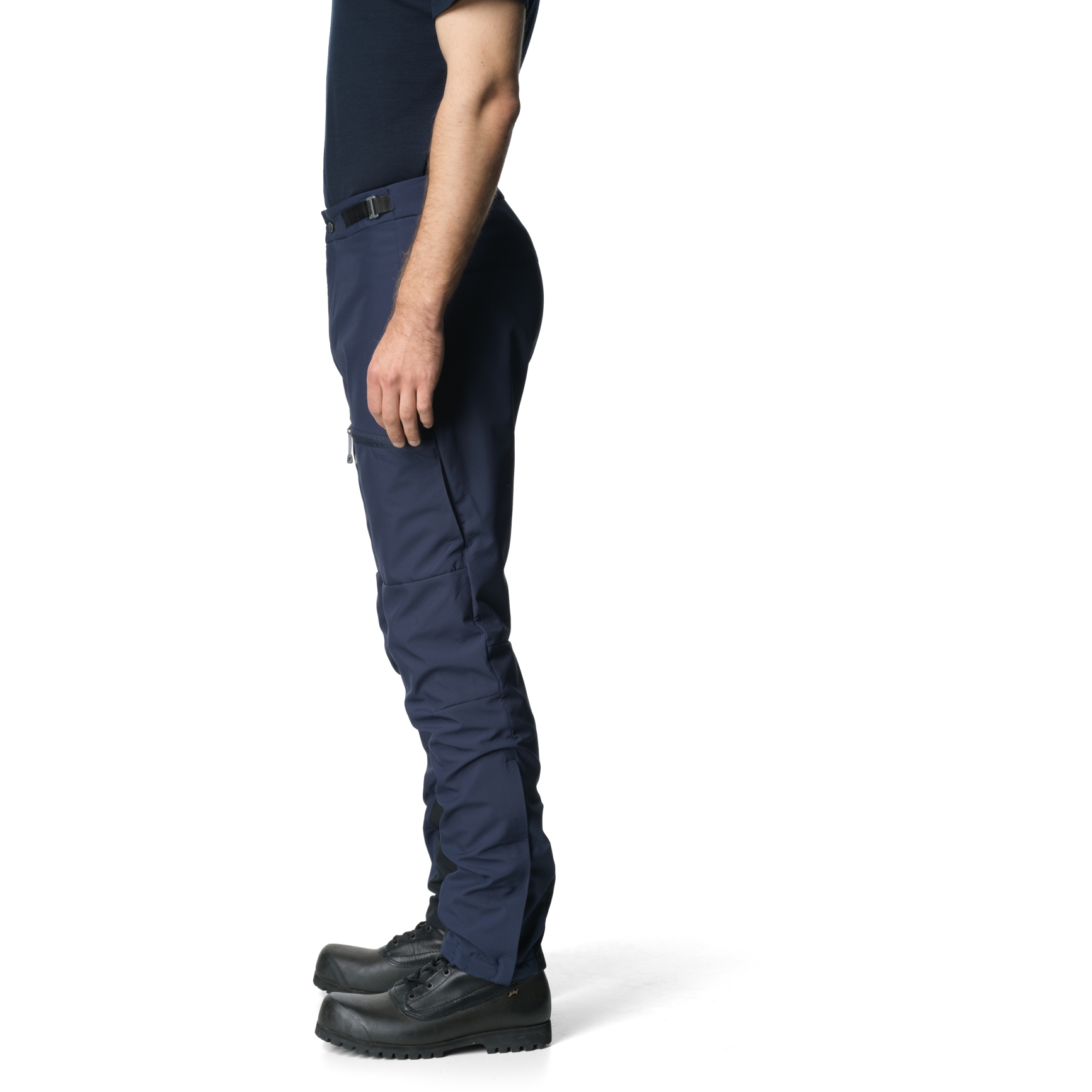 Houdini Pace Pants Men - Deep Sea Blue