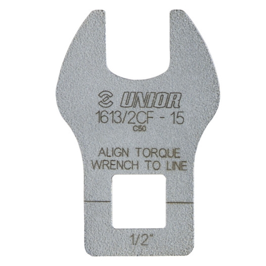 Produktbild von Unior Bike Tools Hahnenfußaufsatz für Pedalverschraubung 1613/2CF