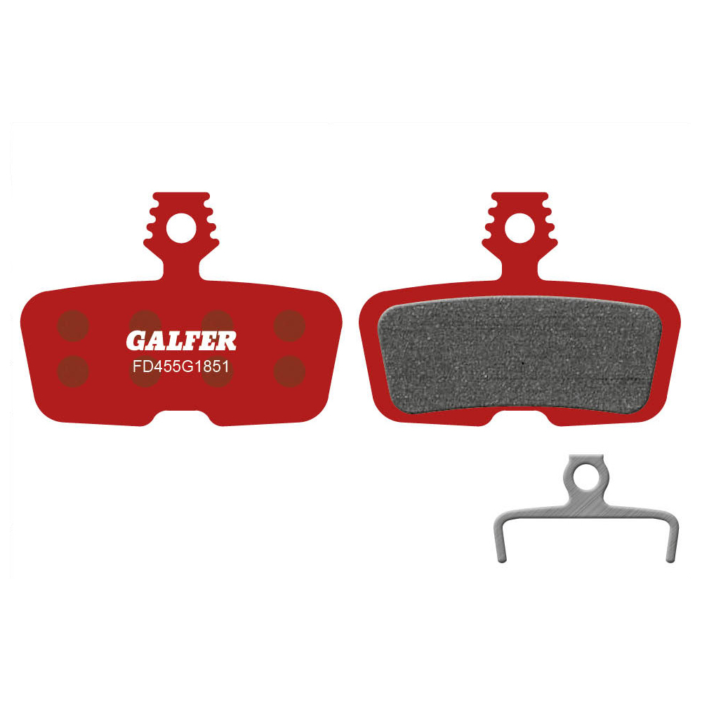 Productfoto van Galfer Advanced G1851 Disc Brake Pads - FD455 | Avid Code R