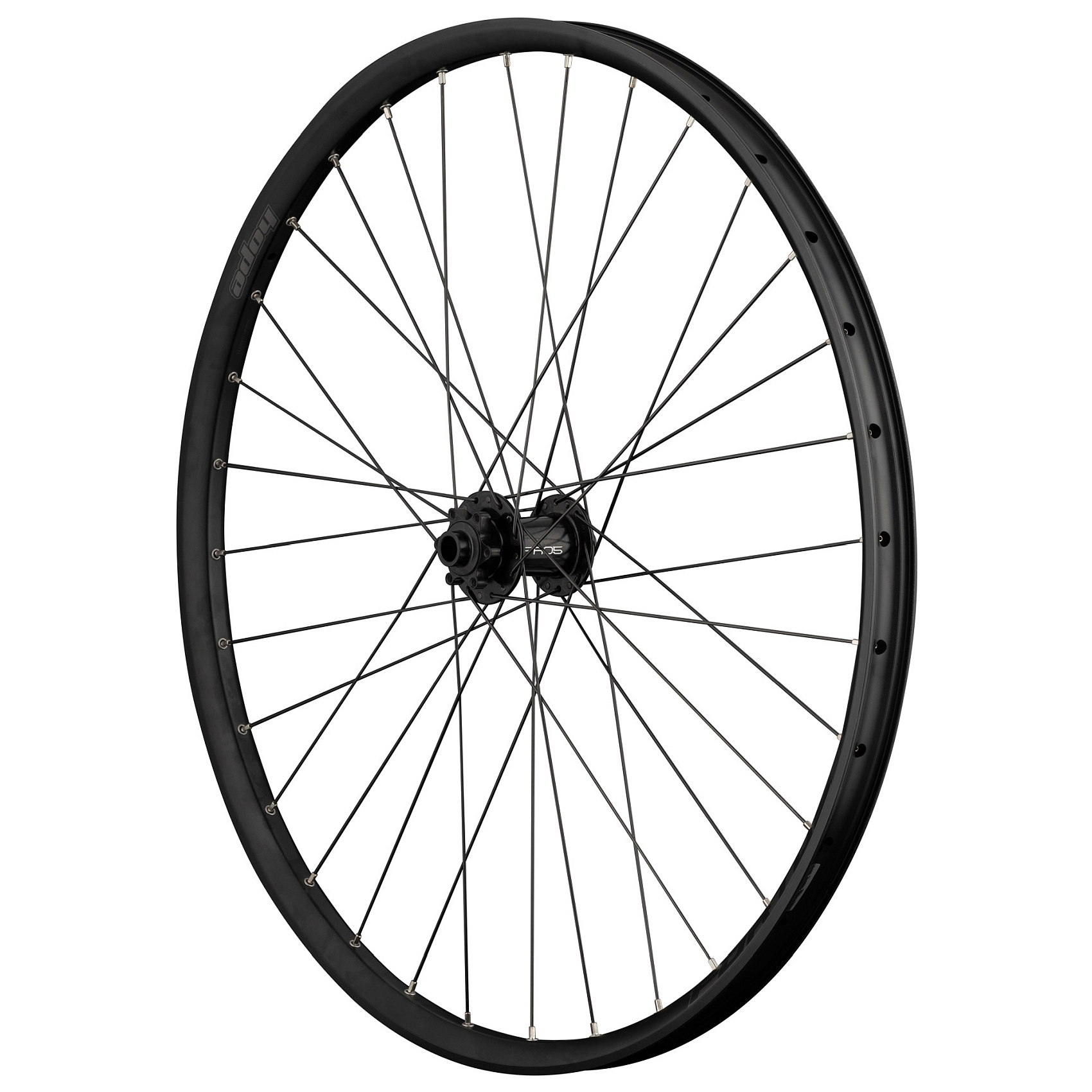 Picture of Hope FORTUS 30 SC - Pro 5 - Wheelset - 29&quot; | 6-Bolt - 15x110mm / 12x148mm Boost | SRAM XD - black