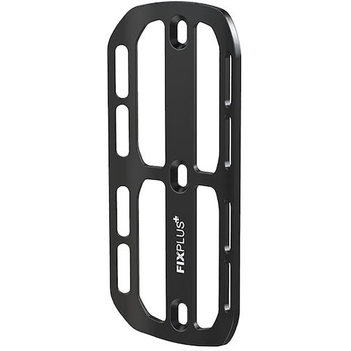 Productfoto van FixPlus Strap Board Bagagedrager Systeem - S - zwart