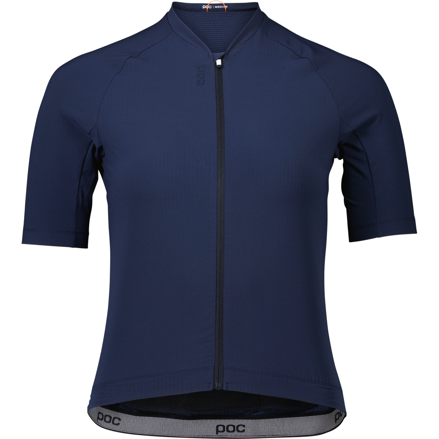 Productfoto van POC Raceday Fietsshirt Dames - 1582 Turmaline Navy