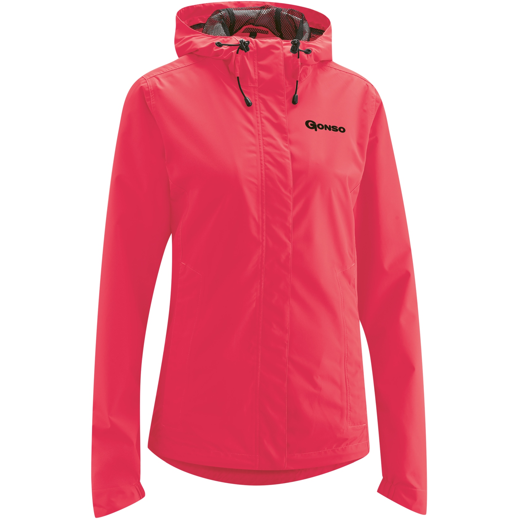 Picture of Gonso Sura Light Women&#039;s All-Weather Jacket - Diva Pink