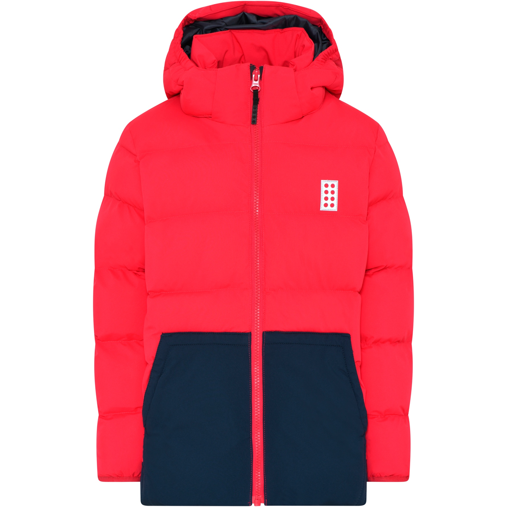 Picture of LEGO® Jested 711 - Kids Jacket - Red