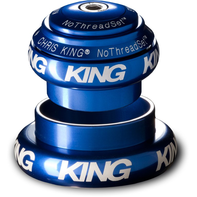 Chris King NoThreadSet Grip Lock Tapered Headset - EC34/28.6