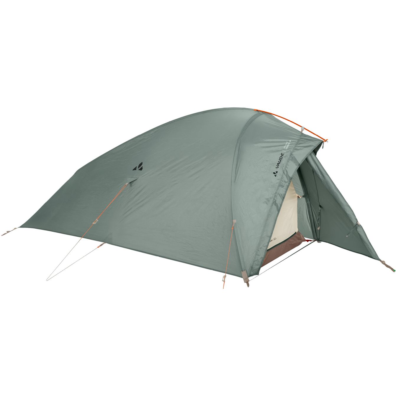Bild von Vaude Allround Taurus 1P Zelt - agave