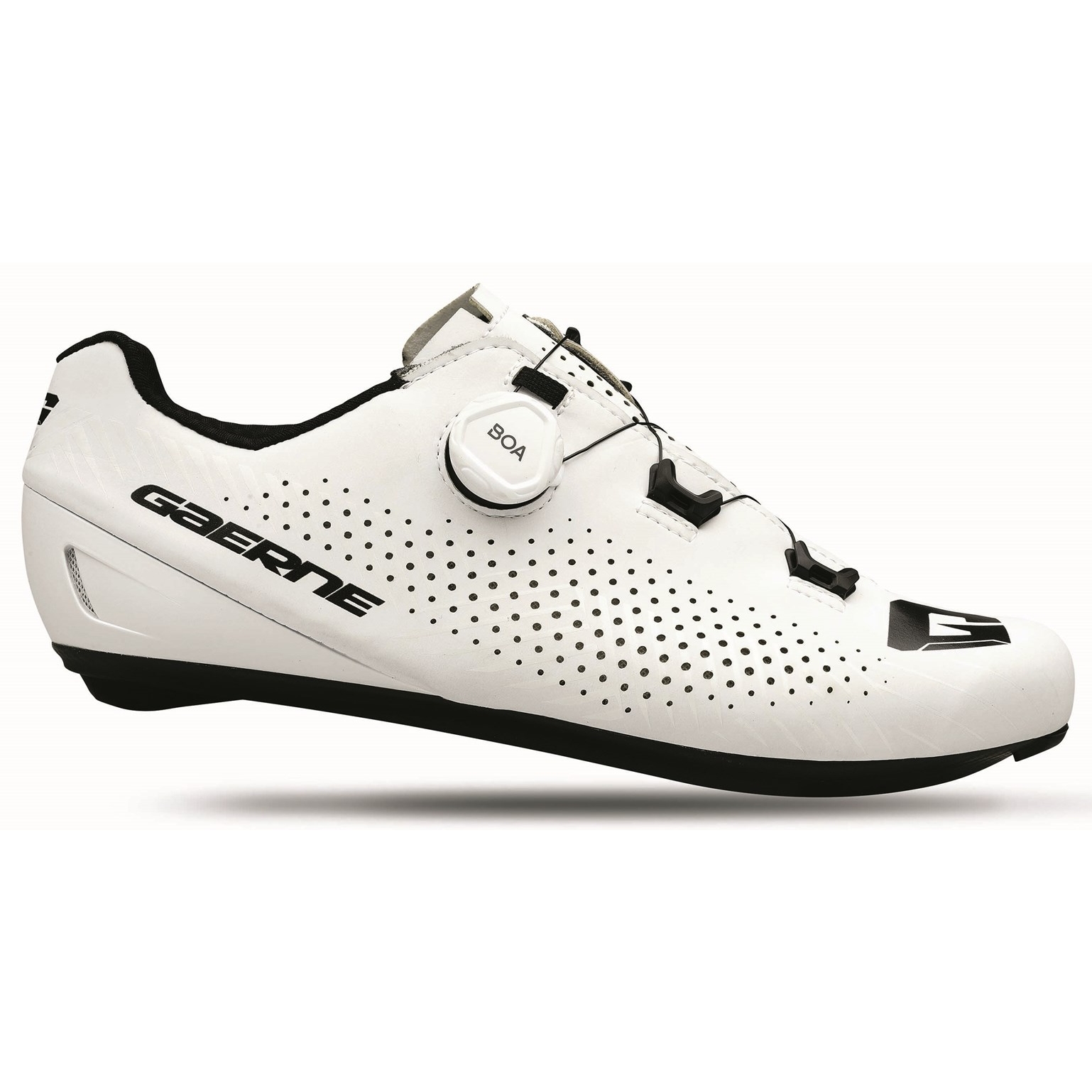 Picture of Gaerne Carbon G.Tuono Road Shoes - Matt White
