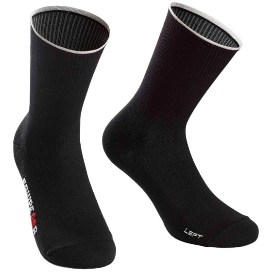 Picture of Assos EQUIPE RSR Socks - blackSeries