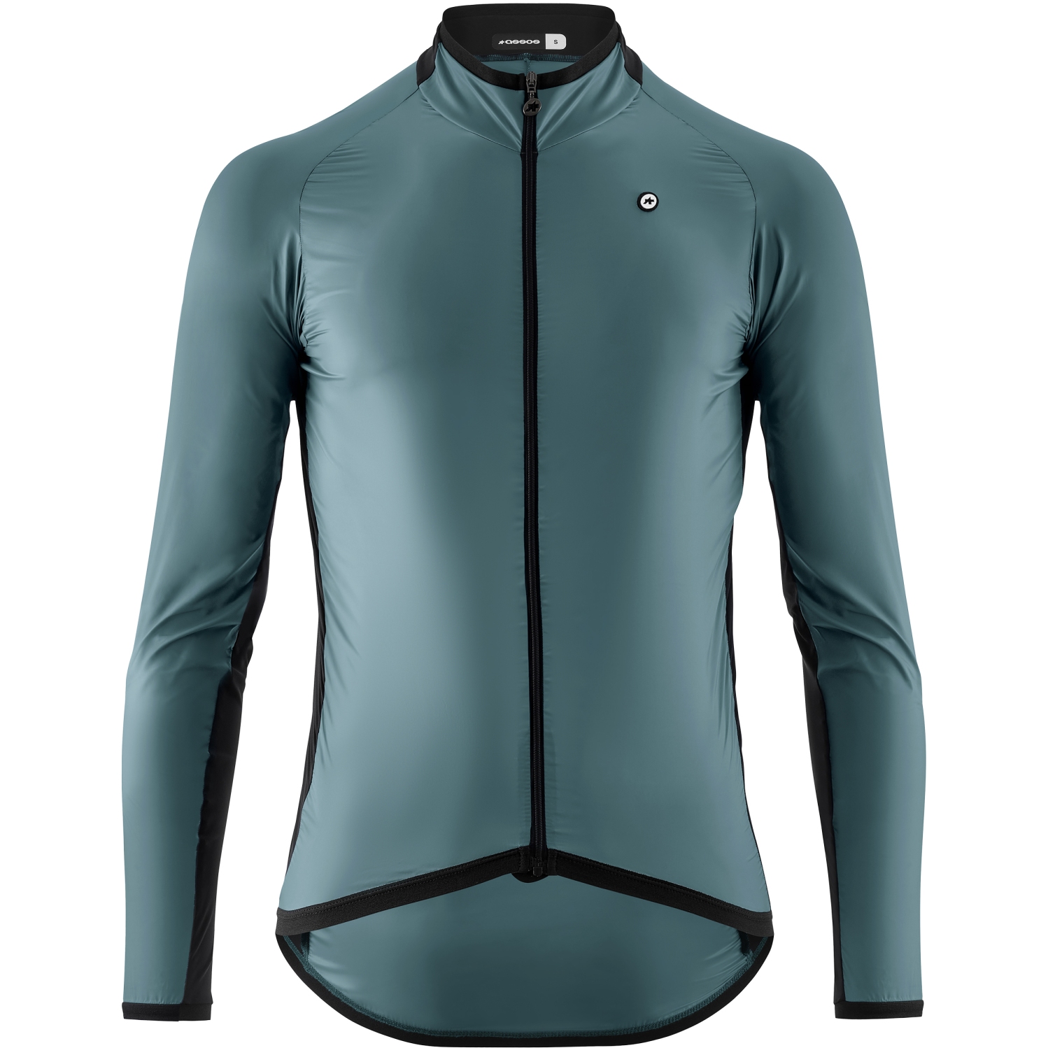 Zdjęcie: Assos MILLE GT C2 Wind Jacket Men - foundation green