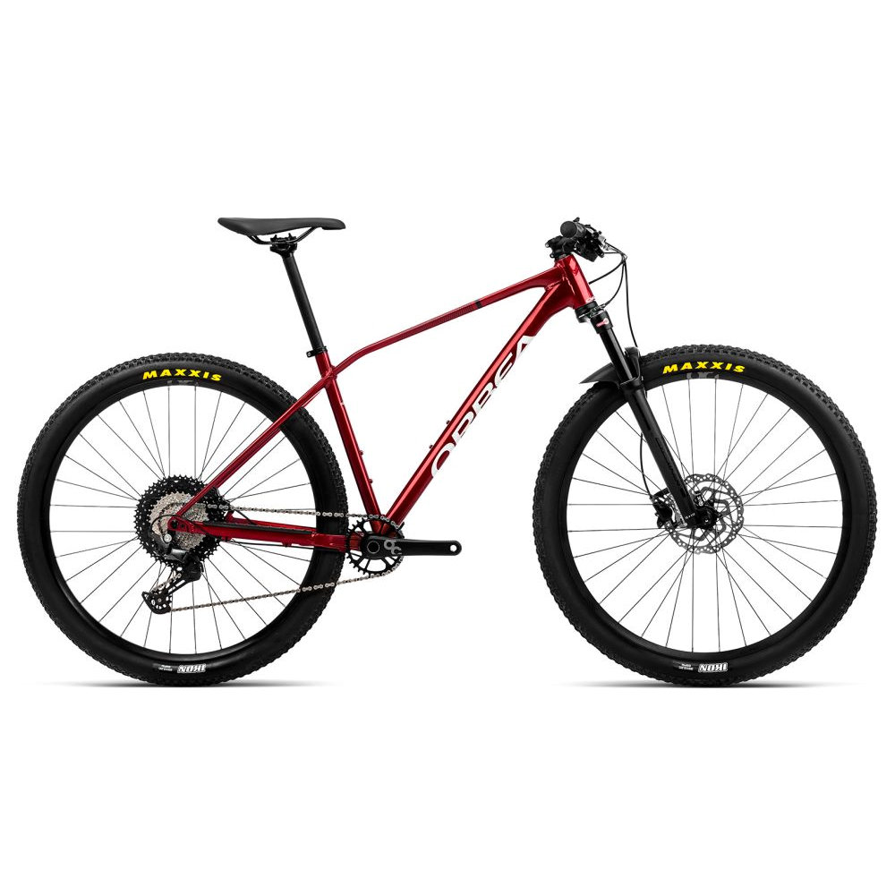 Picture of Orbea ALMA H30 Mountain Bike - 2023 - Metallic Dark Red