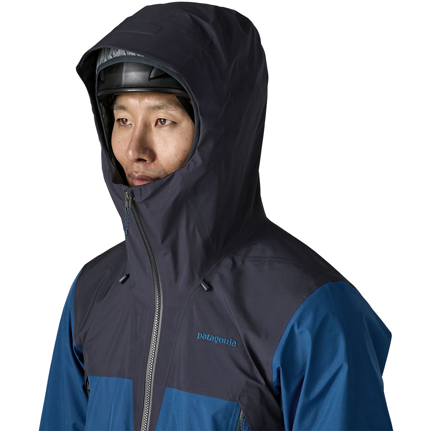Patagonia Super Free Alpine Jacket Men - Clement Blue | BIKE24