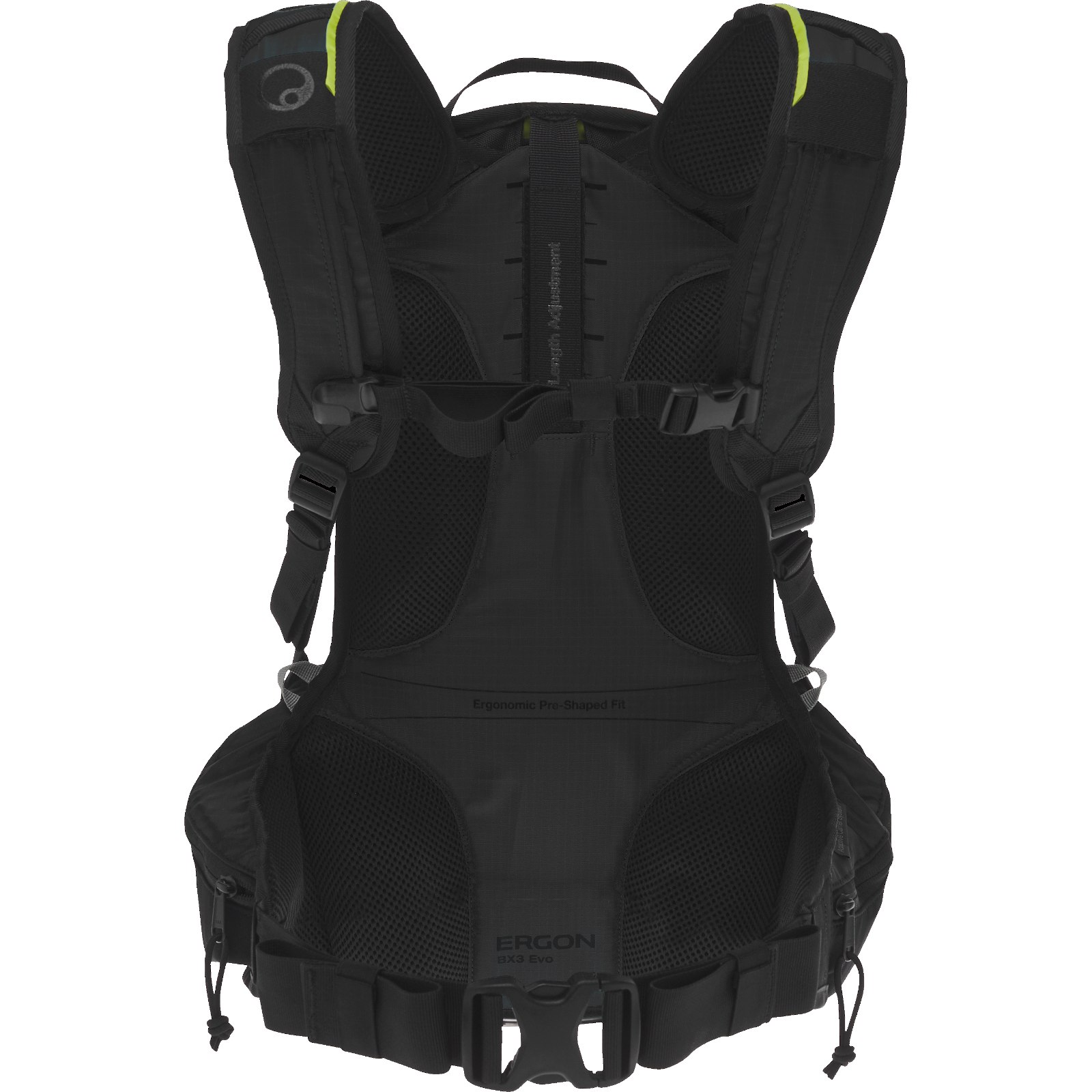 Ergon BX3 Evo Backpack - stealth | BIKE24