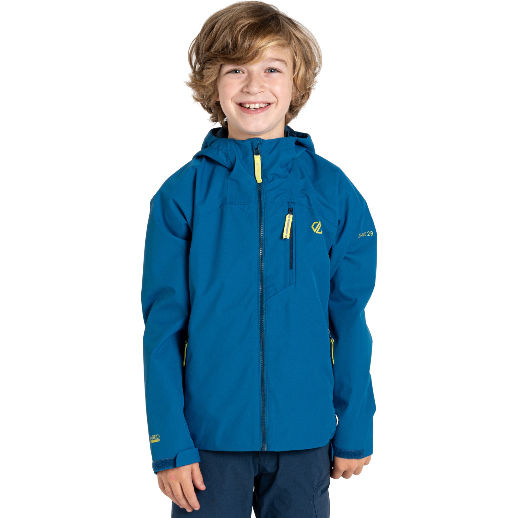 Imagen de Dare 2b Chaqueta Impermeable Niños - Switch Out - G29 Blue Sapphire
