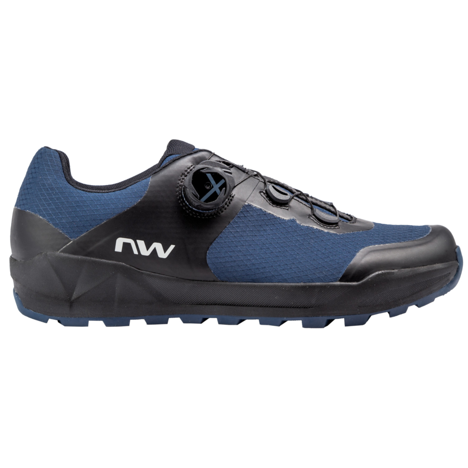 Photo produit de Northwave Chaussures Homme - Corsair 2 All Terrain - deep blue/black 22