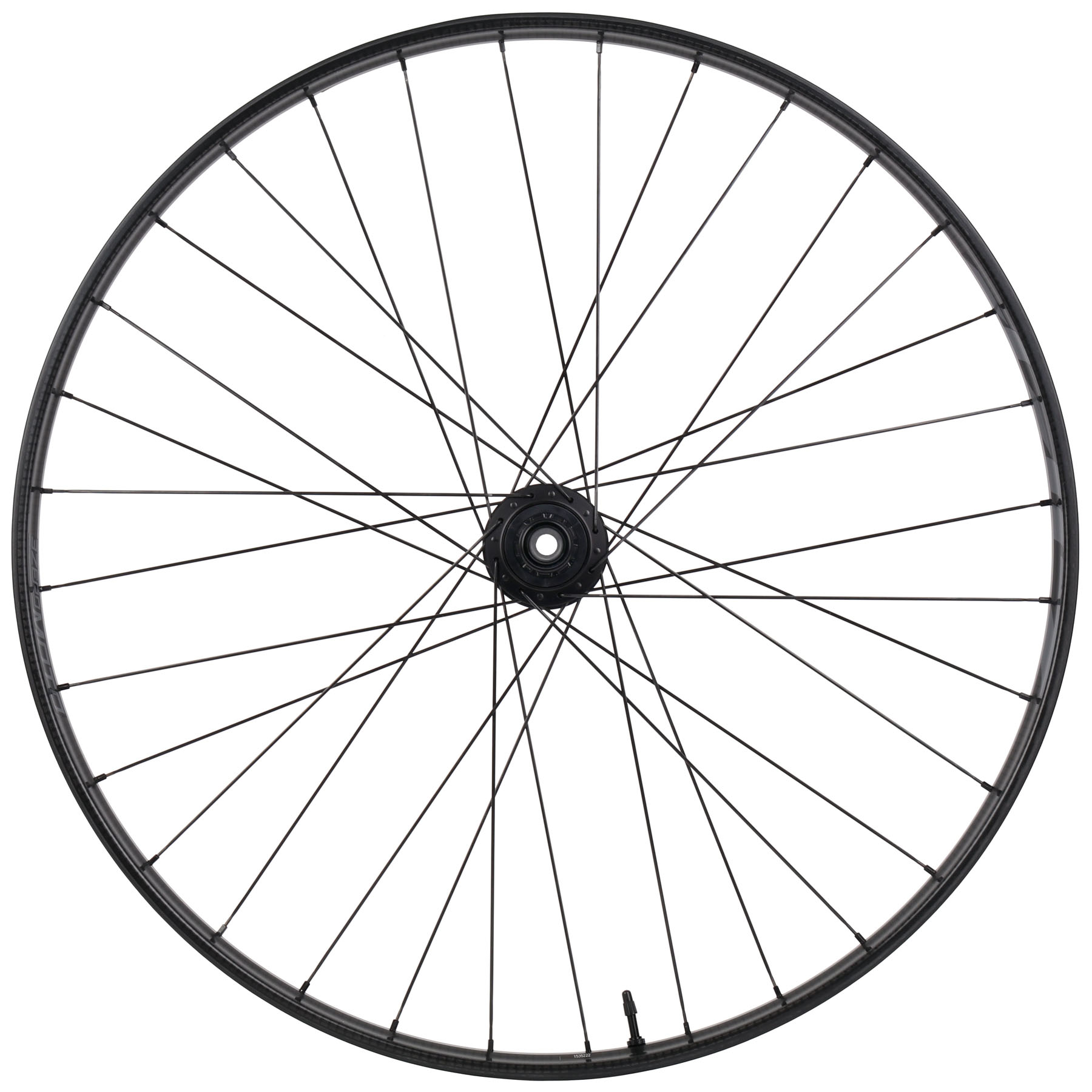 Picture of ZIPP 3ZERO MOTO Carbon Rear Wheel - 29&quot;  | Tubeless | 6-Bolt | XD-Freehub - 12x148mm Boost - slate / stealth