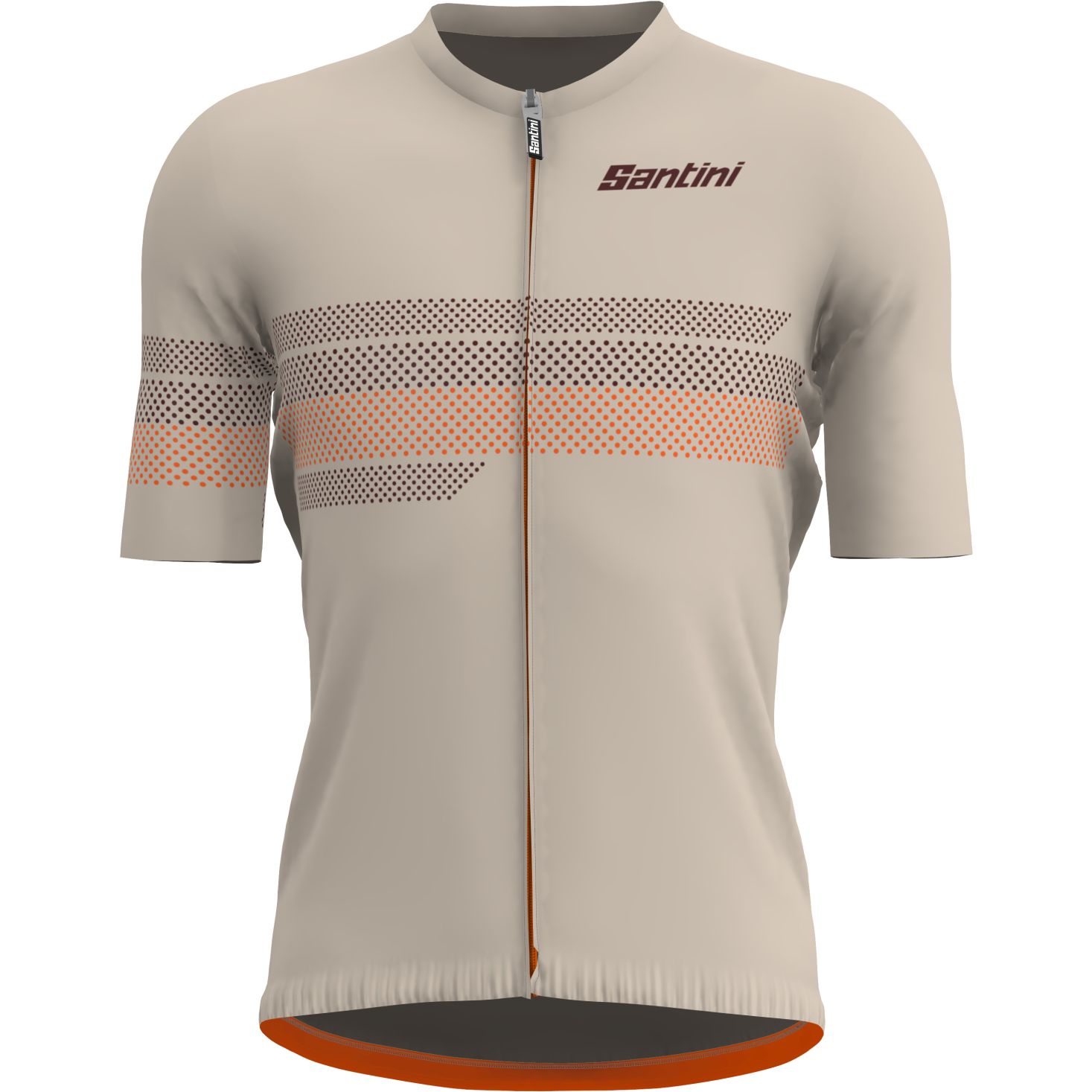 Kuva tuotteesta Santini Idea Jersey Men AS94075CIDEA - cappuccino CP