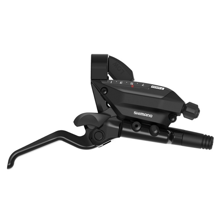 Shimano E-Z Fire Plus Shift/Brake Lever ST-EF41-6 With Optical Gear Display