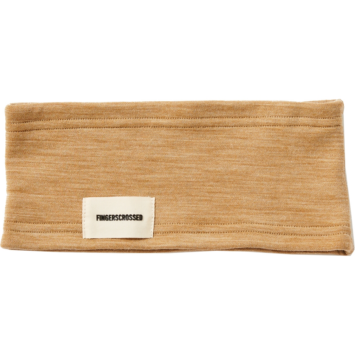 Picture of FINGERSCROSSED Headband - Camel