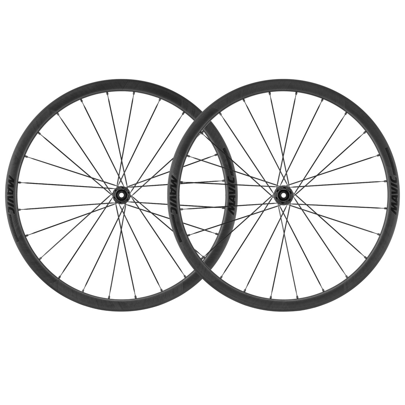 Mavic Cosmic SLR 32 Disc UST Wheel Set - 28