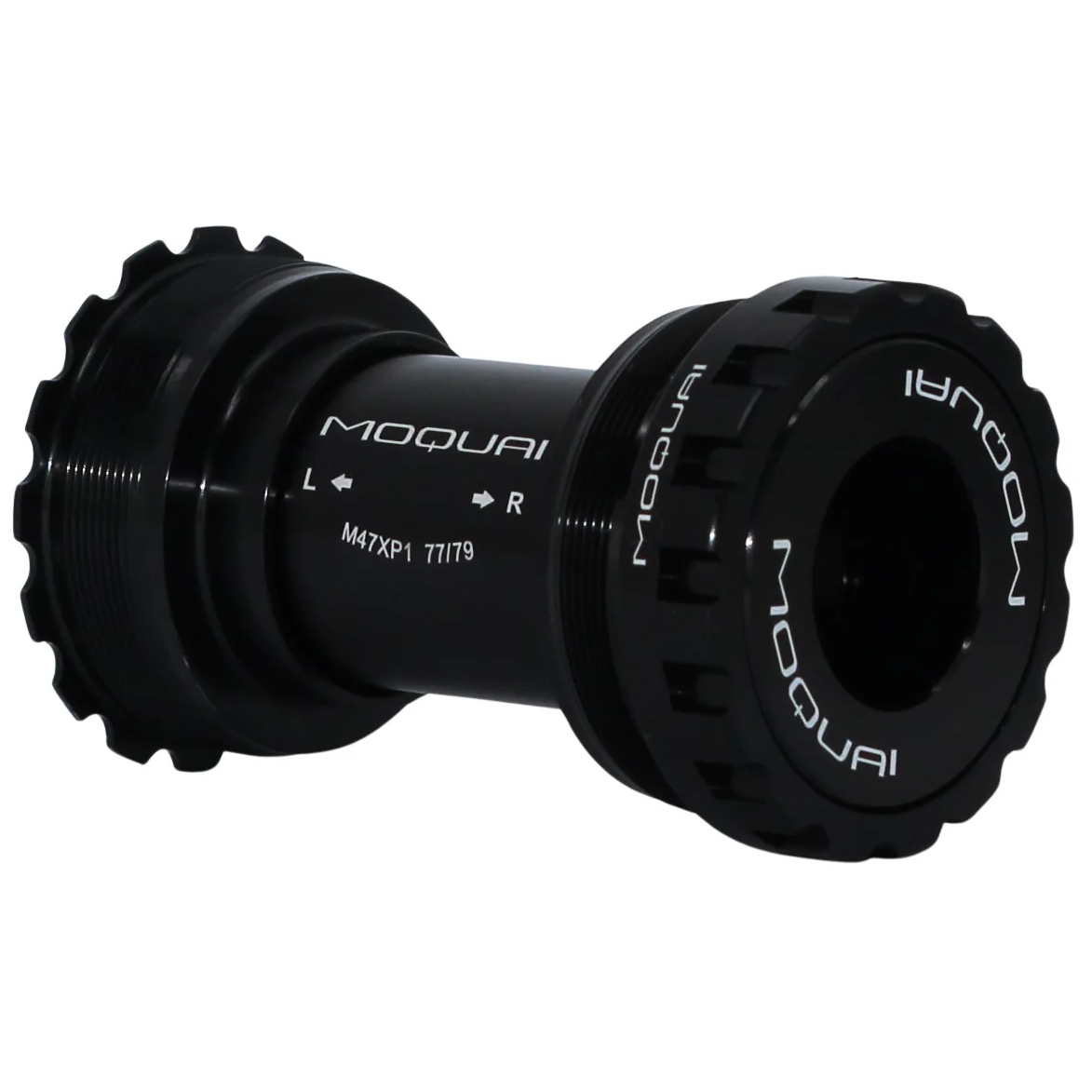 Picture of Moquai Bottom Bracket - SUJ2 | T47A-77/79-24