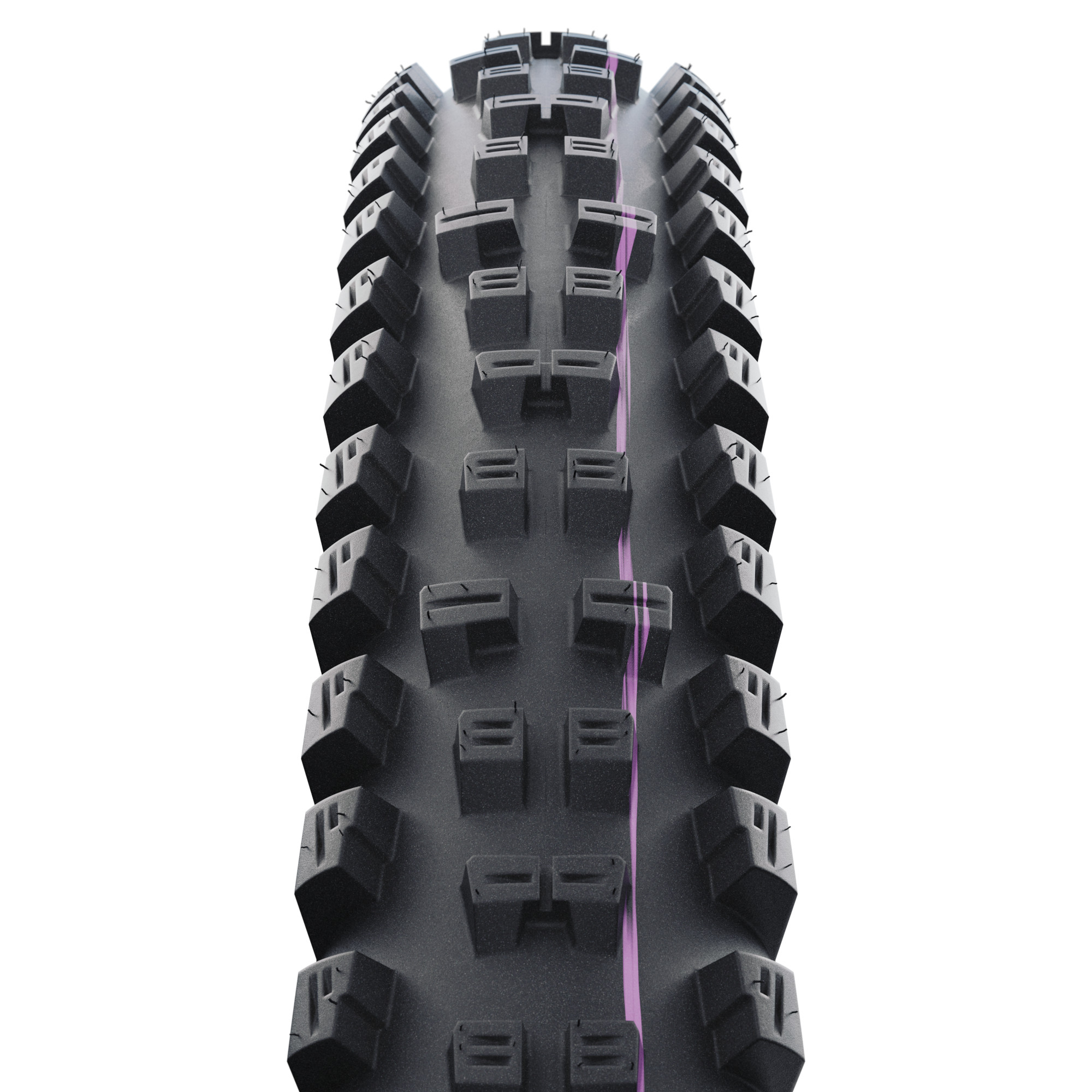 Schwalbe Tacky Chan Folding Tire - Trail Pro | Ultra Soft | Radial