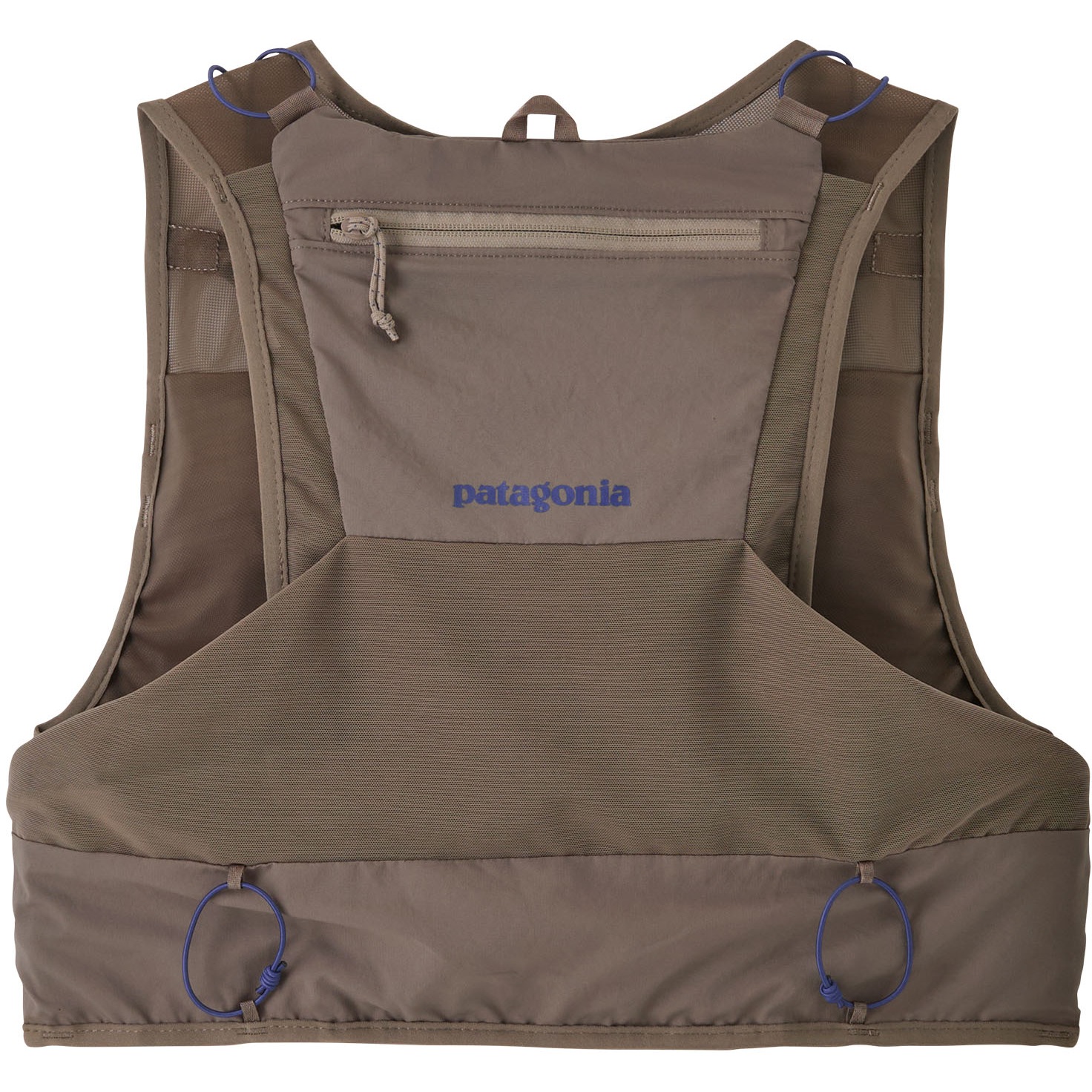 Patagonia Slope Runner Vest - Seabird Grey | BIKE24